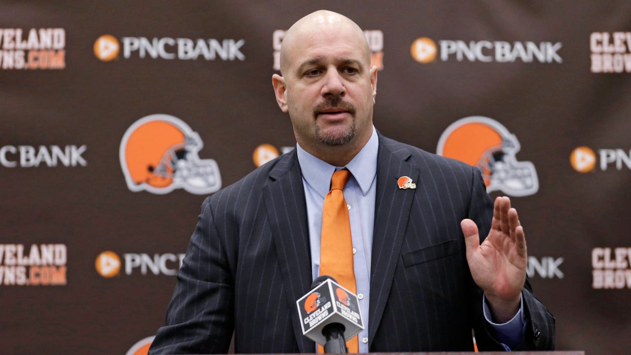 Browns have a new general in town
